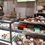 パティスリー ユウ ササゲ - 外観