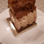 パティスリー ユウ ササゲ - パリブレスト