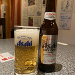 焼肉くりこ - 車の為、ノンアルコールを頂きました