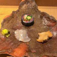 代官山 鮨 たけうち - 