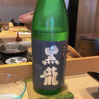 代官山 鮨 たけうち - 