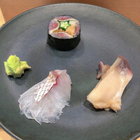 代官山 鮨 たけうち - 