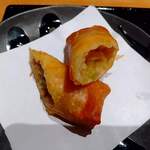 知味斎 - 揚げ春巻き