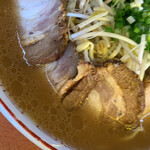 宝来ラーメン - 