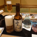 Kotohira Onsen Onjuku Shikishimakan - 地ビール、地酒♡