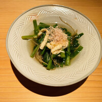 鮨 あらい - 香り　歯ごたえ　出汁の染み込み具合流石です！