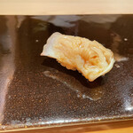 鮨 あらい - 北寄貝