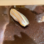 鮨 あらい - コハダ