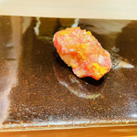 鮨 あらい - おはぎが忘れられない美味しさです‼︎