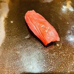 鮨 あらい - 大間の鮪