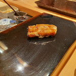 鮨 あらい - 対馬の穴子