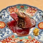 くろ﨑 - 2021.10.  鰹