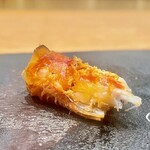 くろ﨑 - 2021.10.  車海老の頭