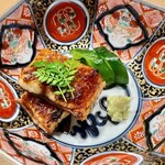 くろ﨑 - 2021.10.  海鰻