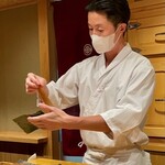 くろ﨑 - 2021.10.  干瓢巻き