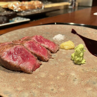 鉄板焼き いわ倉 - 