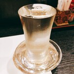 一和 - 浦霞 辛口純米 -宮城-