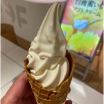 MINI SOF - 北海道ソフトクリーム 360円