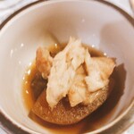 一和 - 鯛と大根の煮付け