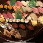 Kameshichi Sushi - 