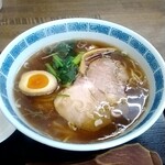 一圓 - 一圓ラーメン590円