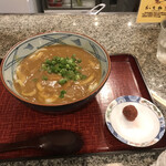 かもねぎうどん - 