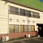 やまや食堂 - 昼間の「やまや」さん♪