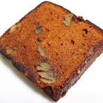 Patisserie Ravi,e relier - ケーク・キャラメル・ラム・ペカン　'12 12月上旬