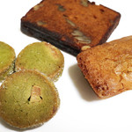 Patisserie Ravi,e relier - 3周年記念限定プチギフト　(640円)　'12 12月上旬