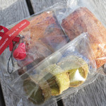 Patisserie Ravi,e relier - 3周年記念限定プチギフト　(640円)　'12 12月上旬