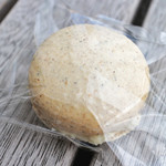 Patisserie Ravi,e relier - マカロン 〈バニラ〉　'12 12月上旬