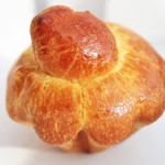 Patisserie Ravi,e relier - ブリオッシュ・ア・テット (150円)　'12 12月上旬