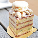 Patisserie Ravi,e relier - トライトリス・アグリューム (460円)　'12 12月上旬