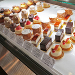 Patisserie Ravi,e relier - '12 12月上旬