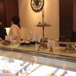 Patisserie Ravi,e relier - '12 12月上旬