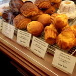 Patisserie Ravi,e relier - '12 12月上旬