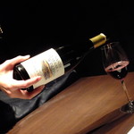 リュクス　タジマヤ - (*≧ω≦*) サンタバーバラ・ピノ・ノワール(アメリカ)