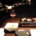 リュクス　タジマヤ - (p≧▽≦q)私はクロス・デ・ロス・シェテ(アルゼンチン)を頂きます♬