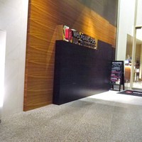 ウルフギャング・パック カフェ 愛知芸術文化センター店 - +こんな入口です☆彡