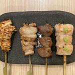 Yakitori To Wami Morita - 