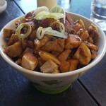 青竹手打ちラーメン　おお竹 - 