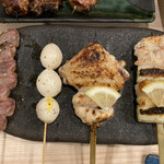 Yakitori To Wami Morita - 