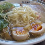 青竹手打ちラーメン　おお竹 - 