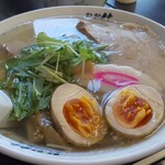 青竹手打ちラーメン　おお竹 - 