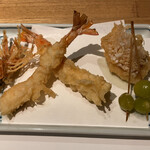 Tempura Shinjuku Tsuna Hachi - 