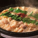 Hakata Motsunabeittoku Ya - 料理写真