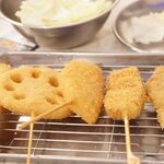 Kushikatsu Tanaka - 