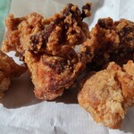 マンモウ万博 - 料理写真: