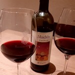 Bistro Gorilla - 赤ワイン イタリア2019