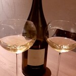 Bistro Gorilla - 白ワイン イタリア2017